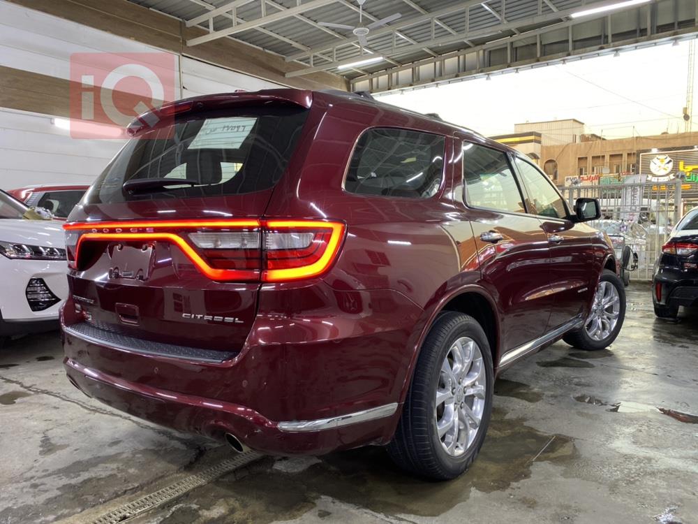 Dodge Durango